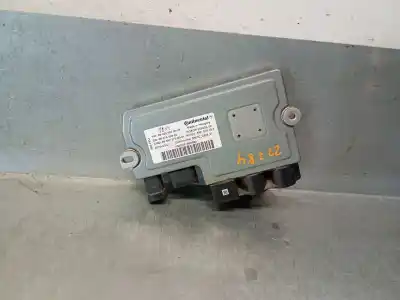 Second-hand car spare part start/stop control unit for citroen c4 picasso ii 1.6 bluehdi 120 oem iam references 9802096780  9802096780