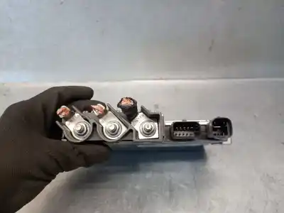 Second-hand car spare part start/stop control unit for citroen c4 picasso ii 1.6 bluehdi 120 oem iam references 9802096780  9802096780