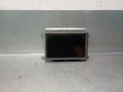 Gebrauchtes Autoersatzteil multifunktionsdisplay zum citroen c4 picasso ii 1.6 bluehdi 120 oem-iam-referenzen 9812720580