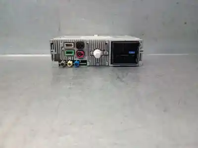 Second-hand car spare part audio system / radio cd for citroen c4 picasso ii 1.6 bluehdi 120 oem iam references 9816304780  9816304780