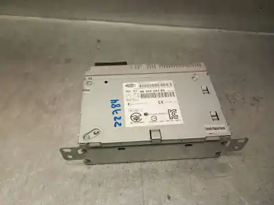 Second-hand car spare part audio system / radio cd for citroen c4 picasso ii 1.6 bluehdi 120 oem iam references 9816304780  9816304780