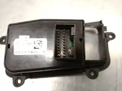 Second-hand car spare part multifunction switch for kia cee'd (jd) 1.6 crdi 136 oem iam references 93300a2110wk  