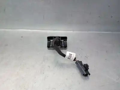 Second-hand car spare part electronic module for citroen c4 picasso ii 1.6 bluehdi 120 oem iam references 9801146580  9801146580