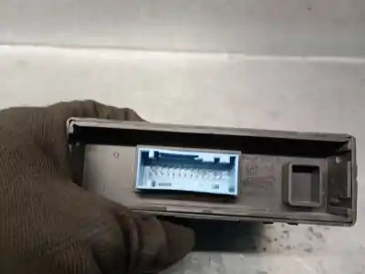 Peça sobressalente para automóvel em segunda mão módulo eletrônico por citroen c4 picasso ii 1.6 bluehdi 120 referências oem iam 9801695280  9801695280
