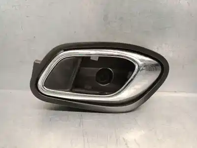Second-hand car spare part interior left front handle for kia cee'd (jd) 1.6 crdi 136 oem iam references 82613a2000