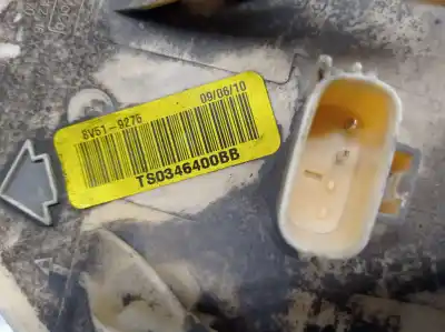 Автозапчастина б/у індикатор для ford fiesta (cb1) motor 1.6 ltr. - 70 kw tdci cat посилання на oem iam ts0346400bb  1526177