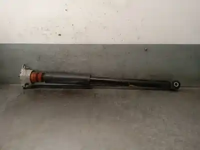 Автозапчастина б/у амортизатор задній лівий для ford fiesta (cb1) motor 1.6 ltr. - 70 kw tdci cat посилання на oem iam 1901216