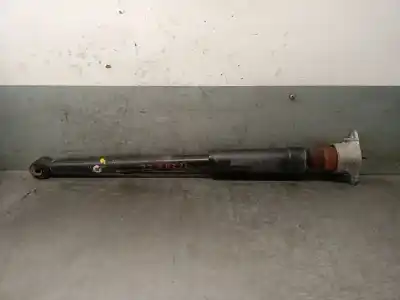 Автозапчастина б/у амортизатор задній лівий для ford fiesta (cb1) motor 1.6 ltr. - 70 kw tdci cat посилання на oem iam 1901216  1901216