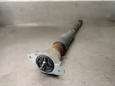 Автозапчастина б/у амортизатор задній лівий для ford fiesta (cb1) motor 1.6 ltr. - 70 kw tdci cat посилання на oem iam 1901216  1901216