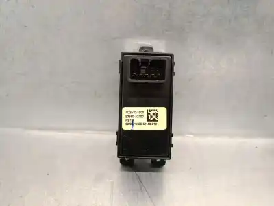 Second-hand car spare part right front power window switch for kia cee'd (jd) 1.6 crdi 136 oem iam references 93580a2100  93580a2100wk