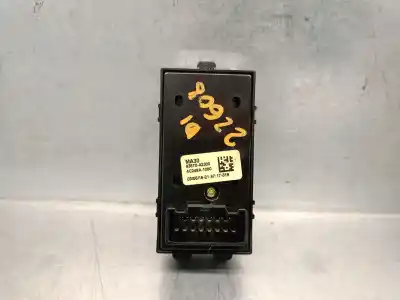 Second-hand car spare part left front power window switch for kia cee'd (jd) 1.6 crdi 136 oem iam references 93570a2300  93570a2300wk