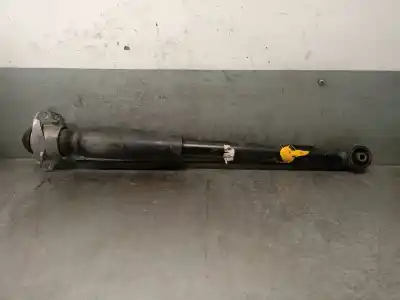 Second-hand car spare part rear left shock absorber for seat ibiza (6l1) 1.9 tdi oem iam references 6q0513025ak