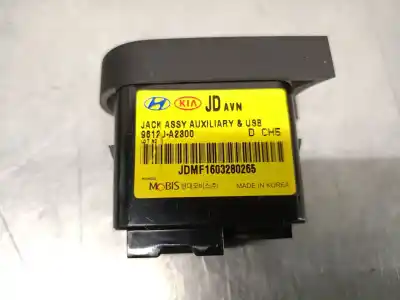 Second-hand car spare part electronic module for kia cee'd (jd) 1.6 crdi 136 oem iam references 96120a2300  96120a2300
