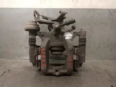 Автозапчастина б/у задній правий гальмівний супорт для opel zafira tourer c (p12) 1.6 cdti (75) посилання на oem iam 542378