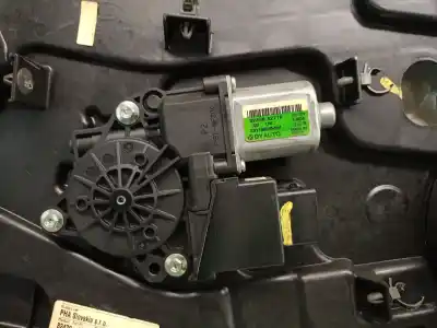 Second-hand car spare part driver left window regulator for kia cee'd (jd) 1.6 crdi 136 oem iam references 82450a2710  82450a2710