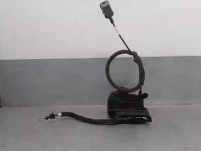 Recambio de automóvil de segunda mano de cerradura puerta delantera derecha para smart fortwo coupé (453) electric drive / eq (453.391) referencias oem iam a4537206601