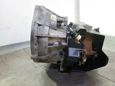 Автозапчастина б/у коробка передач для ford fiesta (cb1) motor 1.6 ltr. - 70 kw tdci cat посилання на oem iam 8a6r7002fb t6tc1170610002401 1671532