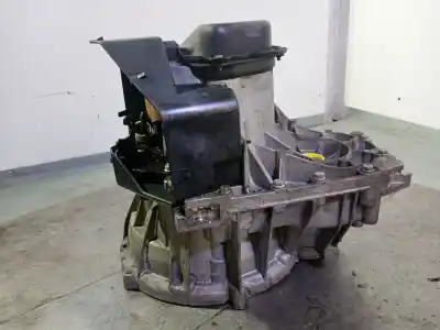 Автозапчастина б/у коробка передач для ford fiesta (cb1) motor 1.6 ltr. - 70 kw tdci cat посилання на oem iam 8a6r7002fb t6tc1170610002401 1671532