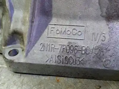 Автозапчастина б/у коробка передач для ford fiesta (cb1) motor 1.6 ltr. - 70 kw tdci cat посилання на oem iam 8a6r7002fb t6tc1170610002401 1671532