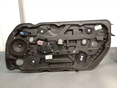 Second-hand car spare part passenger side right window regulator for kia cee'd (jd) 1.6 crdi 136 oem iam references 82460a2710