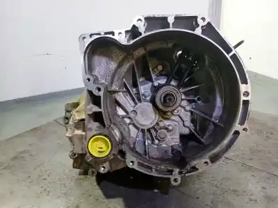 Gebrauchtes Autoersatzteil GETRIEBE zum FORD FIESTA V (JH_, JD_)  OEM-IAM-Referenzen 2N1R7002ED TTF0070408141332 1561677