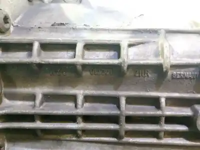 Pezzo di ricambio per auto di seconda mano riduttore per vw passat b5 (3b2) 1.9 tdi riferimenti oem iam dhf dhf02078 012300052ex