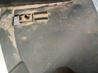 Автозапчастина б/у задня ліва колесна арка для citroen c4 picasso ii 1.6 bluehdi 120 посилання на oem iam 9675949080  9675949080