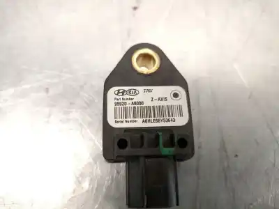 Peça sobressalente para automóvel em segunda mão sensor por kia cee'd (jd) 1.6 crdi 136 referências oem iam 95920a6000  