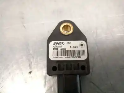 Peça sobressalente para automóvel em segunda mão sensor por kia cee'd (jd) 1.6 crdi 136 referências oem iam 95920a6000  