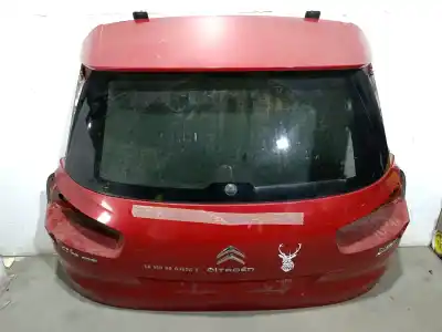 Gebrauchtes Autoersatzteil heckklappe zum citroen c4 picasso ii 1.6 bluehdi 120 oem-iam-referenzen 1609347780