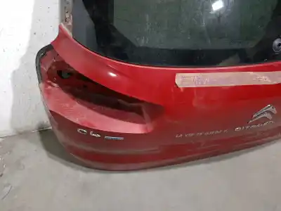 Second-hand car spare part tailgate for citroen c4 picasso ii 1.6 bluehdi 120 oem iam references 1609347780  1609347780