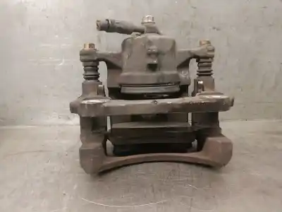 Автозапчасти б/у передний левый тормозной суппорт за ford fiesta (cb1) motor 1.6 ltr. - 70 kw tdci cat ссылки oem iam 1766840  1766840