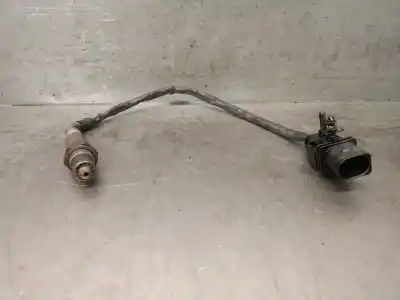 Автозапчастина б/у лямбда-зонд для ford fiesta (cb1) motor 1.6 ltr. - 70 kw tdci cat посилання на oem iam 9687160980