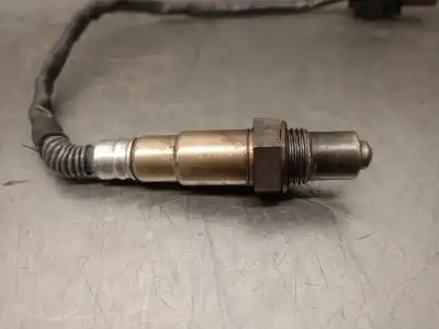 Автозапчасти б/у лямбда-зонд за ford fiesta (cb1) motor 1.6 ltr. - 70 kw tdci cat ссылки oem iam 9687160980 0281004158 bosch 1697560