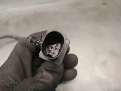 Автозапчасти б/у лямбда-зонд за ford fiesta (cb1) motor 1.6 ltr. - 70 kw tdci cat ссылки oem iam 9687160980 0281004158 bosch 1697560