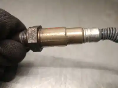 Автозапчасти б/у лямбда-зонд за ford fiesta (cb1) motor 1.6 ltr. - 70 kw tdci cat ссылки oem iam 9687160980 0281004158 bosch 1697560