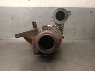 Автозапчасти б/у турбокомпенсатор за ford fiesta vi (cb1, ccn) 1.6 tdci ссылки oem iam 9673283680  1696537