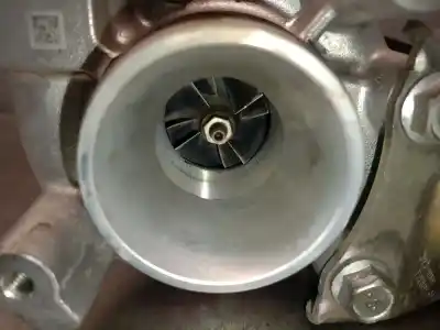 Автозапчасти б/у турбокомпенсатор за ford fiesta vi (cb1, ccn) 1.6 tdci ссылки oem iam 9673283680  1696537