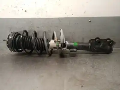 Автозапчастина б/у передній правий амортизатор для ford fiesta (cb1) motor 1.6 ltr. - 70 kw tdci cat посилання на oem iam 1713974