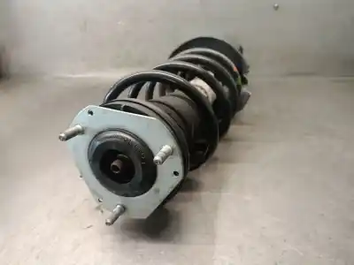 Автозапчастина б/у передній правий амортизатор для ford fiesta (cb1) motor 1.6 ltr. - 70 kw tdci cat посилання на oem iam 1713974  1713974