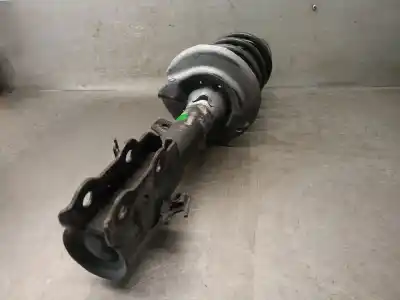 Автозапчастина б/у передній правий амортизатор для ford fiesta (cb1) motor 1.6 ltr. - 70 kw tdci cat посилання на oem iam 1713974  1713974