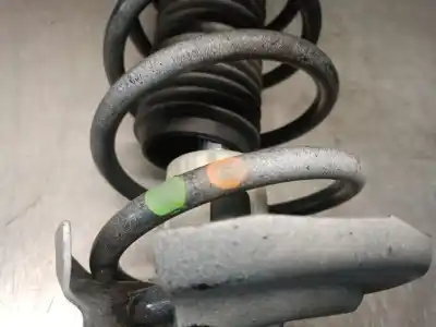 Автозапчастина б/у передній правий амортизатор для ford fiesta (cb1) motor 1.6 ltr. - 70 kw tdci cat посилання на oem iam 1713974  1713974