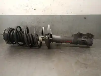 Автозапчастина б/у амортизатор передній лівий для ford fiesta (cb1) motor 1.6 ltr. - 70 kw tdci cat посилання на oem iam 8v6118k001cc