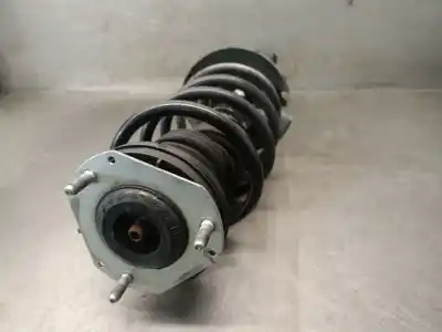 Автозапчастина б/у амортизатор передній лівий для ford fiesta (cb1) motor 1.6 ltr. - 70 kw tdci cat посилання на oem iam 8v6118k001cc  1713958