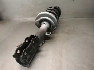 Автозапчастина б/у амортизатор передній лівий для ford fiesta (cb1) motor 1.6 ltr. - 70 kw tdci cat посилання на oem iam 8v6118k001cc  1713958