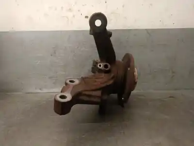 Автозапчасти б/у передняя левая кулачка за ford fiesta (cb1) motor 1.6 ltr. - 70 kw tdci cat ссылки oem iam 1771021  1771021