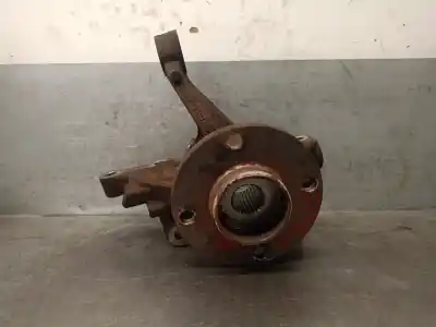 Автозапчасти б/у передняя левая кулачка за ford fiesta (cb1) motor 1.6 ltr. - 70 kw tdci cat ссылки oem iam 1771021  1771021