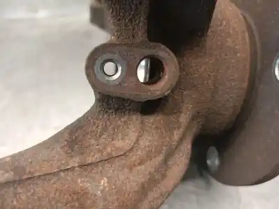 Автозапчасти б/у передняя левая кулачка за ford fiesta (cb1) motor 1.6 ltr. - 70 kw tdci cat ссылки oem iam 1771021  1771021