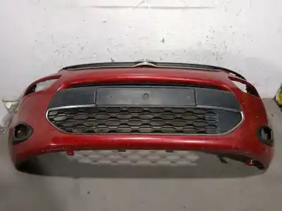 Gebrauchtes Autoersatzteil vordere stossstange zum citroen c4 picasso ii 1.6 bluehdi 120 oem-iam-referenzen 1609533080