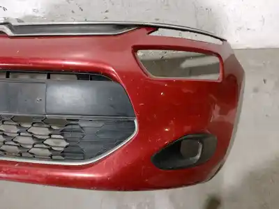Автозапчасти б/у передний бампер за citroen c4 picasso ii 1.6 bluehdi 120 ссылки oem iam 1609533080  1609533080